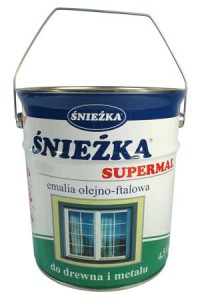 Dažai betonui BETON balti 10 l Sniežka
