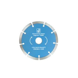 Diskas deimantinis segmentinis 125 mm 114056