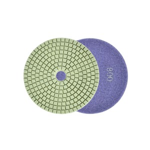 Diskas poliravimo šlapiai keramikai 125 mm  P800 GEKO G78921
