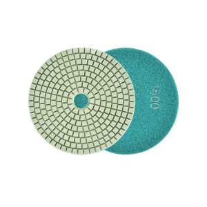 Diskas poliravimo šlapiai keramikai 125 mm P1500 GEKO G78922