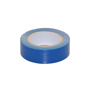 Juosta izoliacinė mėlyna 18 mm*10 m*130 mic Savex (10)