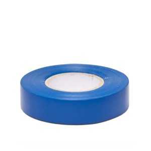 Juosta izoliacinė mėlyna 18 mm*20 m*0.18 mm Savex (10)
