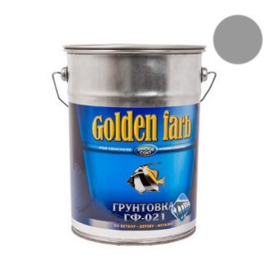 Gruntas GF-021 pilkas 6 kg GOLDEN FARB Chimik (3)