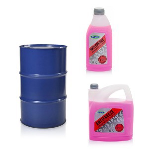 Aušinimo skystis ANTIFREEZE XLC G12++ -37* kg (raudonas) Savex