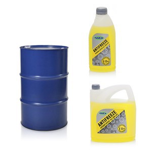 Aušinimo skystis ANTIFREEZE XLC G12++ -37* kg (geltonas) Savex