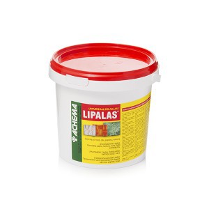 Klijai LIPALAS universalūs  1 kg kibirėlis (6)