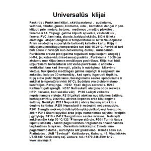 Klijai super Tapi aerozoliniai universalūs 300 ml (12)