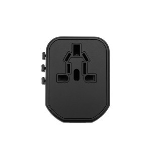 Adapteris universalus greito įkrovimo USB, USB-C 18W (150 šalių) YT-81300 YATO