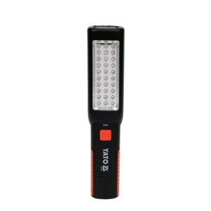 Lempa su kabliu 30+7 LED Li-ion YT-085051 YATO