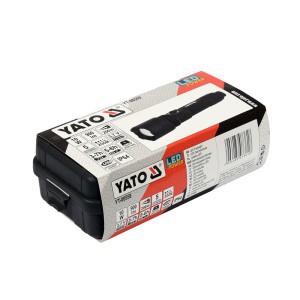 Žibintuvėlis akumuliatorinis 10W 900LM LI-ION 3,7V 2200MAH YT-08559 YATO