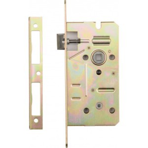 MORTISE LOCK FOR KEYED CYLINDER WITH LAT