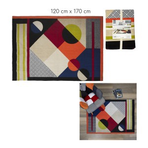 Kilimas 120x170 cm Home Deco TX9109