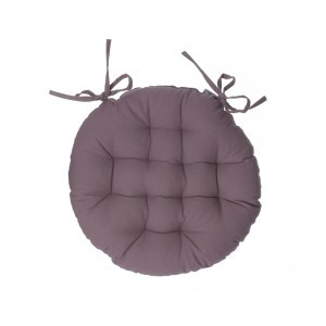 Pagalvėlė kėdei D38 cm violetinė sp. Atmosphere 131649C