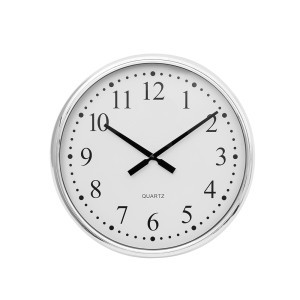 Laikrodis klasikinis sieninis D 50 cm 4Living 316515