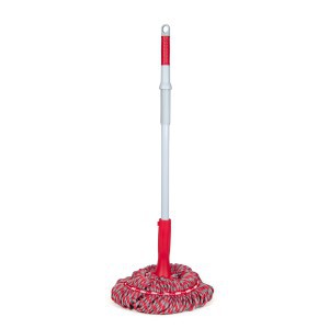 Šepetys grindų plovimo MOP telesk. kotu 82-130 cm LIAO A130107