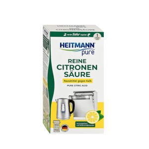 Citrinos rūgštis 350 g Heitmann 2161