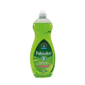 Indų ploviklis 750 ml citrinų kvapo gerai šalina riebalus Palmolive 627