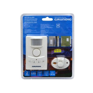 Signalizacija judesio GRUNDIG 871125206964