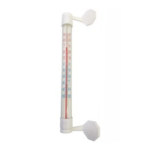 Termometras lauko 21x7,5x2 cm MAK2931