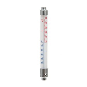 Termometras lauko plieninis 19,5 cm -50 - +50°C Tarmo 182886 (24)