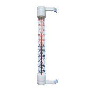 Termometras lauko 27x7x3 cm MAK2948