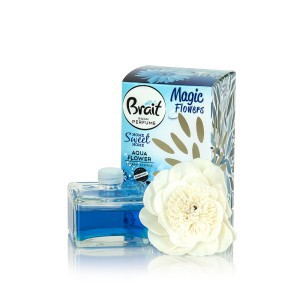 Oro gaiviklis namams Magic Flowers Aqua Flower 75 ml Brait