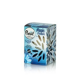 Oro gaiviklis namams Magic Flowers Aqua Flower 75 ml Brait