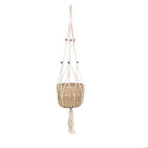 Vazonas pakabinamas D25xH125 cm Natural Living 55179