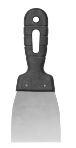 STAINLESS STEEL PUTTY KNIFE 150MM