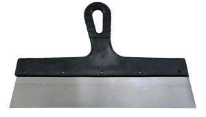 STAINLESS STEEL PUTTY KNIFE 350MM