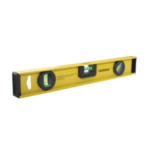 Gulsčiukas aliumininis 3 indų  600 mm su magnetu 0937024 Crownman (1)  keič.