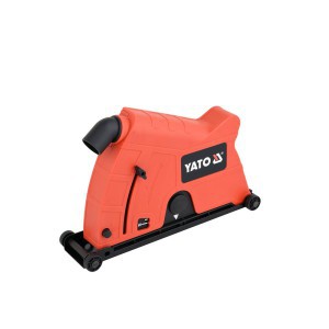 Apsauga pjovimo nuo dulkių reg. M14 230 mm (tinka YT-82110,YT-59965) YT-82990