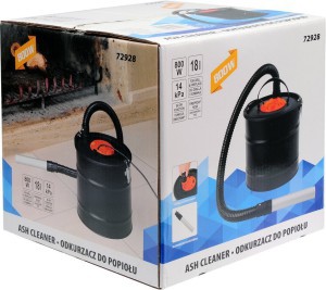 Siurblys pelenams 18 l 800W 72928