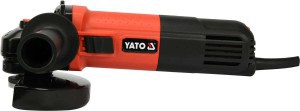 Šlifuoklis kampinis 1100W 125 mm YT-82101 YATO