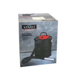 Siurblys pelenams 20 l 1200 W Kynast 613-401587