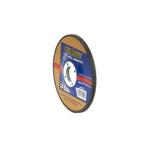 Diskas metalo šlifavimo išgaubtu centru 115*6*22.23 mm 0865115 Crownman (30)