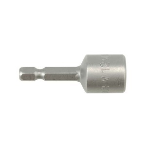 Galvutė atsuktuvui magnetinė blister 12 mm 1/4" CR-V YT-1517 YATO