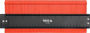 Matuoklis profilių kontūrams 260 mm YT-3736 YATO