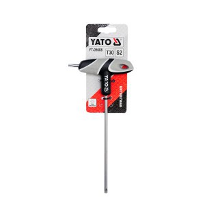 Raktas TORX  T-formos T30 YT-05608 YATO