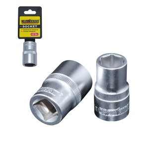 Galvutė šešiakampė 1/2" 16 mm CR-V 0490156 Crownman (20)