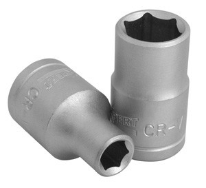 Galvutė šešiakampė 1/2" 8 mm EXPERT SATIN 55-108  knt