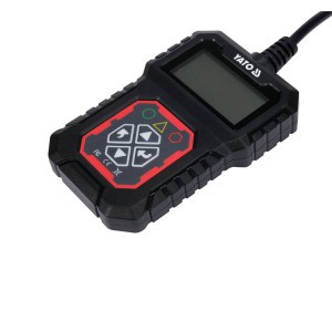 Gedimų kodo skaitytuvas OBD/EOBD YT-72978 YATO