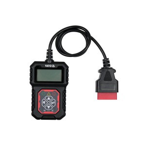 Gedimų kodo skaitytuvas OBD/EOBD YT-72978 YATO