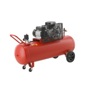 Oro kompresorius 200L 360L /min 3.0HP YT-23320 YATO