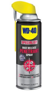 Tepalas aerozolinis WD-40 PENETRANT varžtų atlaisvintojas 400 ml (spec2)