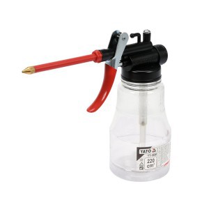 Tepalinė svirtinė 250 ml PET YT-0690  YATO  (10)