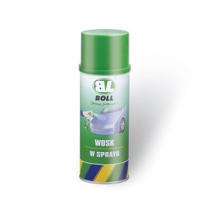 Vaškas Karnaubo pagrindu  aerozolinis 400 ml BOLL 0014016