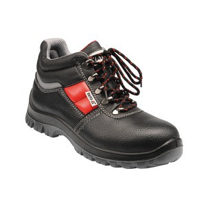 MIDDLE-CUT SAFETY SHOES 42