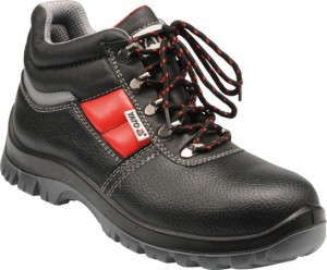 MIDDLE-CUT SAFETY SHOES 43