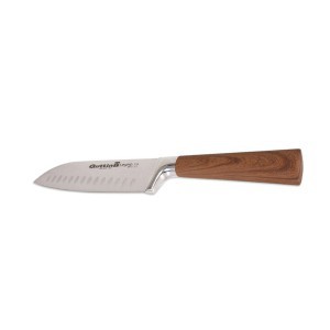 Peilis 17 cm nerūdijančio plieno Santoku Quttin MKT42784INT nostock